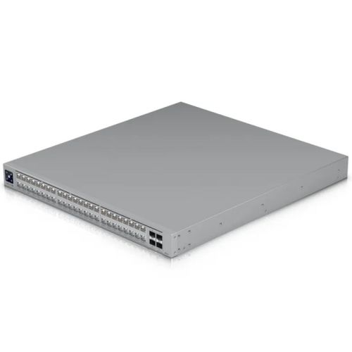 Ubiquiti Layer 3 Etherlighting USW-Pro-XG-48-PoE-EU  (32) 10 GbE, (16) 2.5 GbE PoE, and (4) 25G SFP28 ports_1