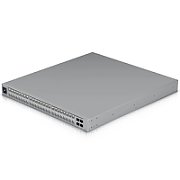 Ubiquiti Layer 3 Etherlighting USW-Pro-XG-48-PoE-EU  (32) 10 GbE, (16) 2.5 GbE PoE, and (4) 25G SFP28 ports_1