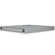 Ubiquiti Layer 3 Etherlighting USW-Pro-XG-48-PoE-EU  (32) 10 GbE, (16) 2.5 GbE PoE, and (4) 25G SFP28 ports_2