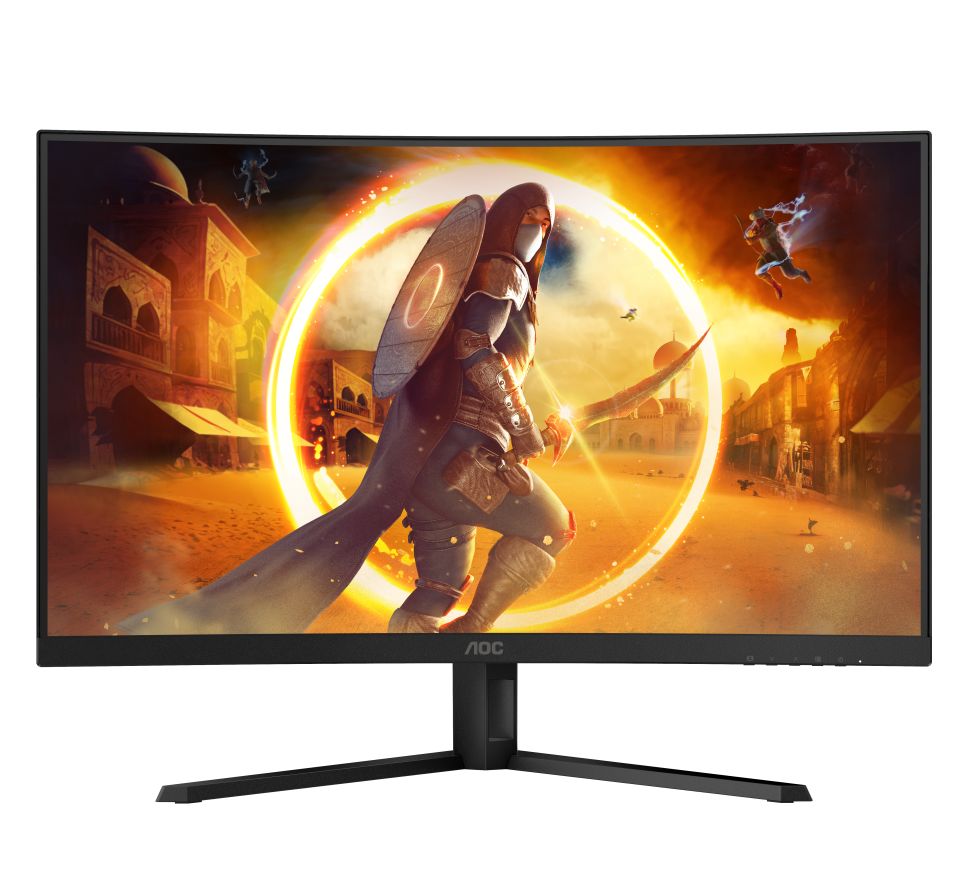AOC Monitor Gaming (CQ32G4VE)_3