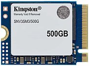 Kingston 500GB NV3 SSD M.2 2230 PCIe 4.0 NVMe, Read: 5,000/ Write: 3,000MB/s_1