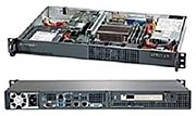 Supermicro SuperChassis 510-203B Cabinet metalic Negru 200 W_1