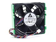 Supermicro FAN-0077L4 sistem răcire computer Distracţie Negru, Alb_1