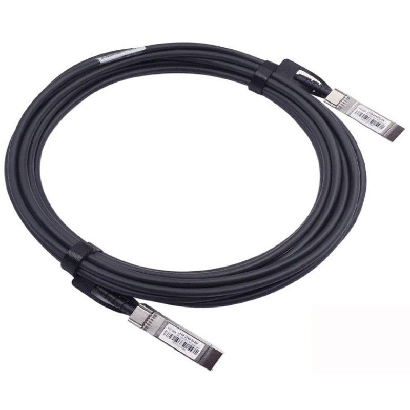 Hewlett Packard Enterprise X242 SFP+ SFP+ 7m Direct Attach Cable cabluri de rețea Negru U/UTP (UTP)_1