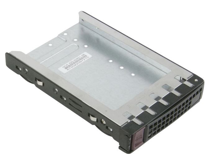 Supermicro MCP-220-93801-0B sloturi Negru, Oțel șlefuit_2