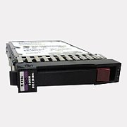Hewlett Packard Enterprise 450GB, 6G, SAS, 10K rpm, SFF, 2.5-inch 2.5