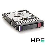 Hewlett Packard Enterprise 450GB, 6G, SAS, 10K rpm, SFF, 2.5-inch 2.5