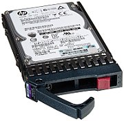 Hewlett Packard Enterprise 450GB, 6G, SAS, 10K rpm, SFF, 2.5-inch 2.5
