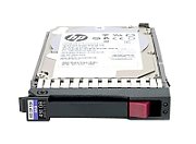 Hewlett Packard Enterprise 450GB, 6G, SAS, 10K rpm, SFF, 2.5-inch 2.5