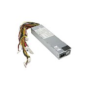 Supermicro PWS-605P-1H unități de alimentare cu curent 600 W 24-pin ATX 1U Negru, Din oţel inoxidabil_1