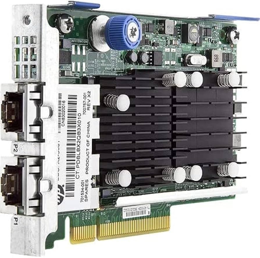 HPE FlexFabric 10Gb 2-port 533FLR-T Adapter_2