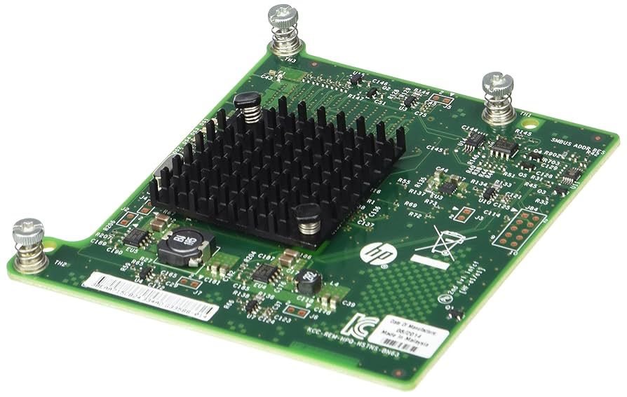 Hewlett Packard Enterprise 615729-B21 card de rețea Intern Ethernet 1000 Mbit/s_2