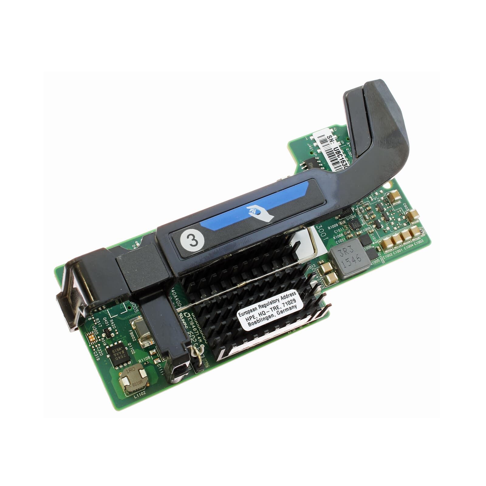 Hewlett Packard Enterprise FlexFabric 10Gb 2-port 536FLB Intern Fibră 10000 Mbit/s_2