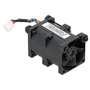 Supermicro FAN-0156L4 sistem răcire computer Carcasă calculator Distracţie 4 cm Negru_1