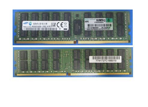 Hewlett Packard Enterprise 726719-B21 module de memorie 16 Giga Bites 1 x 16 Giga Bites DDR4 2133 MHz_2