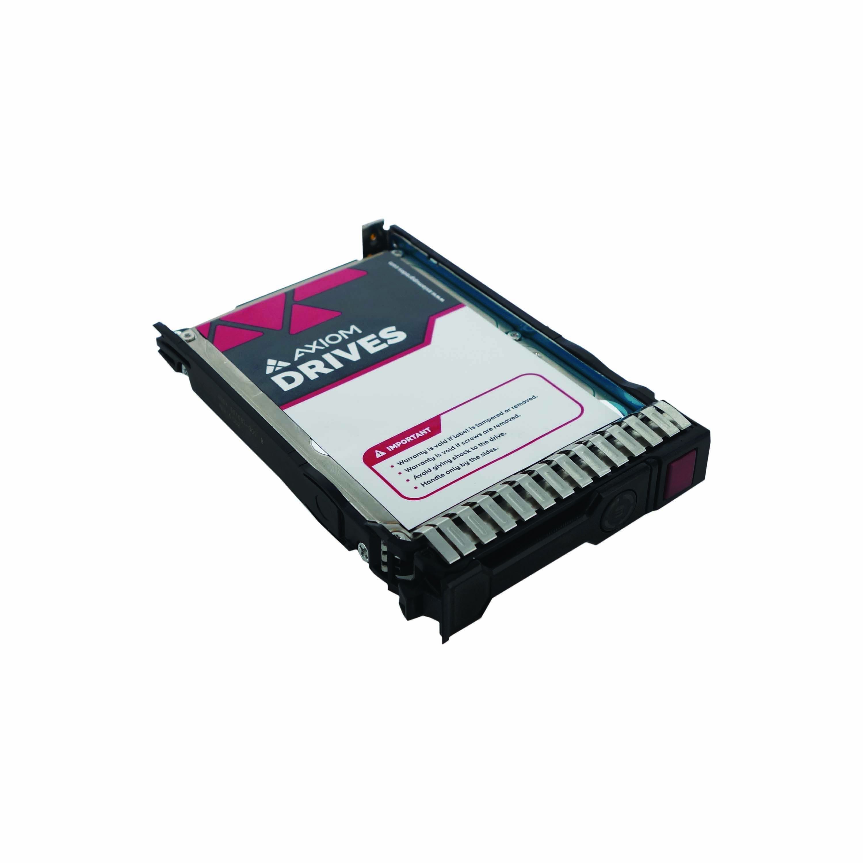 Hewlett Packard Enterprise 4TB 3.5