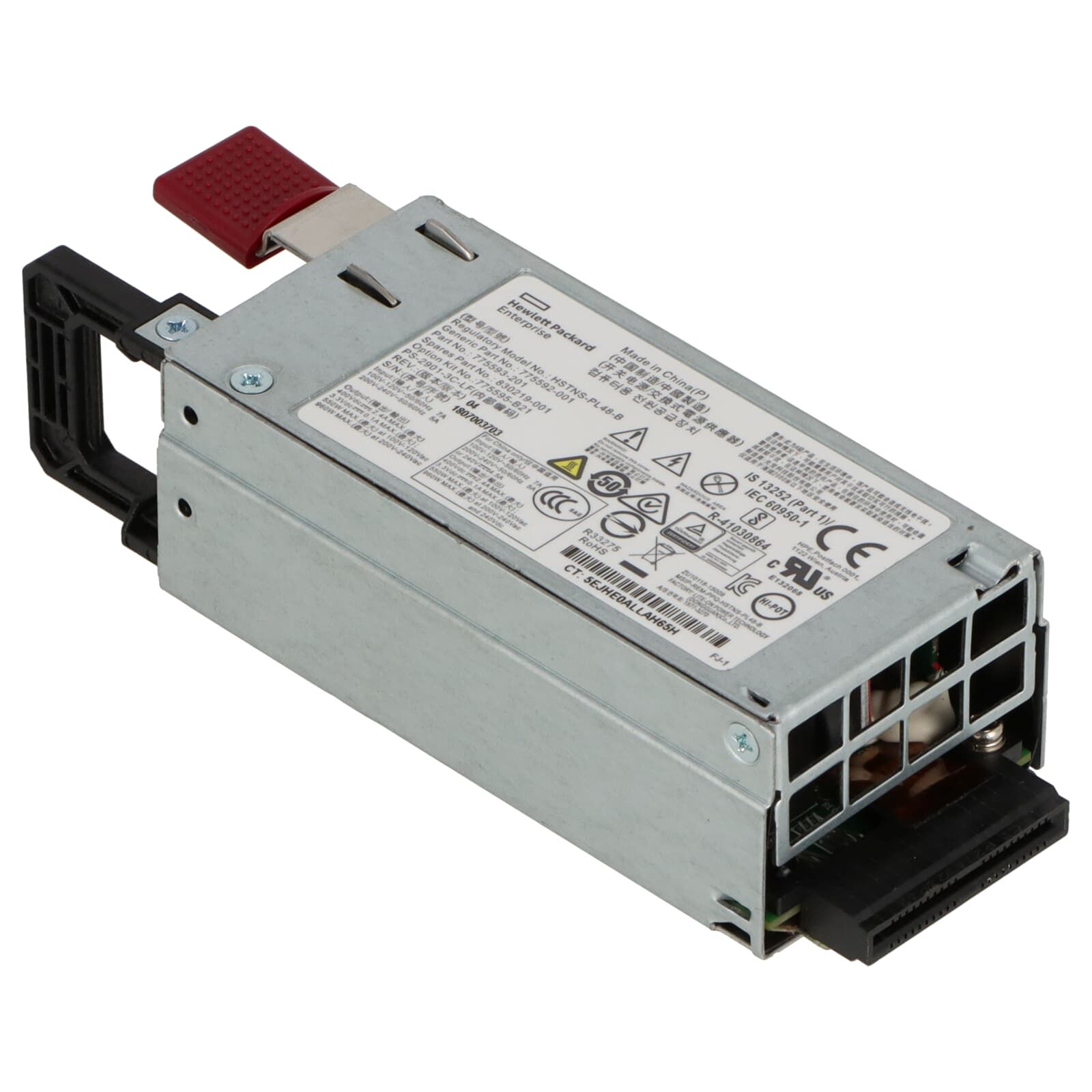 Hewlett Packard Enterprise 775595-B21 unități de alimentare cu curent 900 W_2