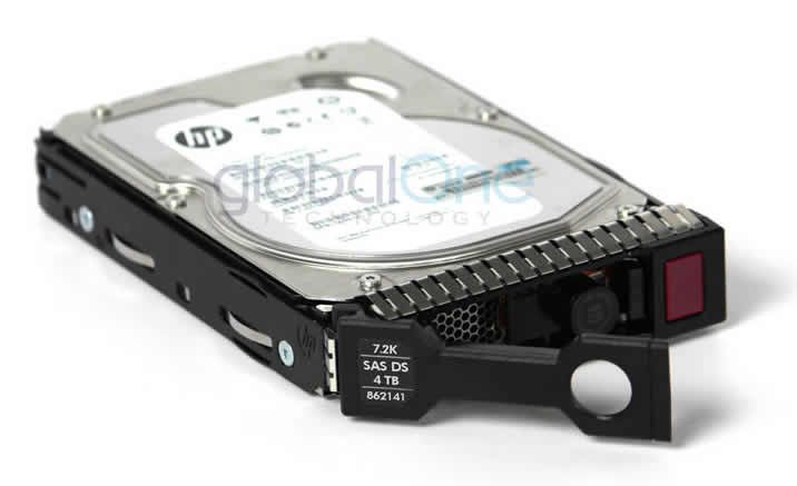 Hewlett Packard Enterprise 4TB 3.5