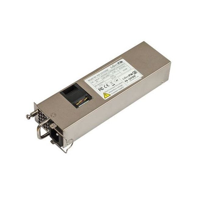 Mikrotik 12POW150 componente ale switch-ului de rețea Sursă de alimentare_1