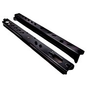 Aruba Campus Access Point mount bracket kit (10-pack) type B: suspended ceiling rail, flat 15/16 (AP-MNT-MP10-B)_1