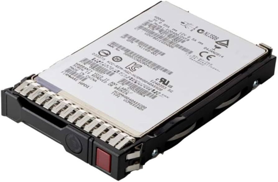 Hewlett Packard Enterprise P04533-B21 unități SSD 2.5