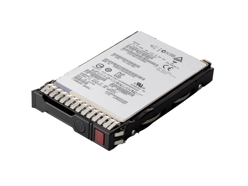 Hewlett Packard Enterprise P09094-B21 unități SSD 2.5