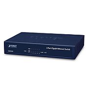 PLANET GSD-503 switch-uri Gigabit Ethernet (10/100/1000) Albastru_1