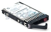 Hewlett Packard Enterprise MSA 300GB 12G SAS 15K SFF(2.5in) Dual Port Enterprise 3yr 2.5