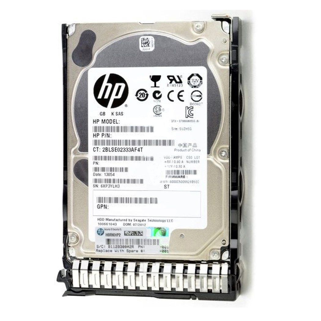 Hewlett Packard Enterprise 765464-B21 hard disk-uri interne 2.5