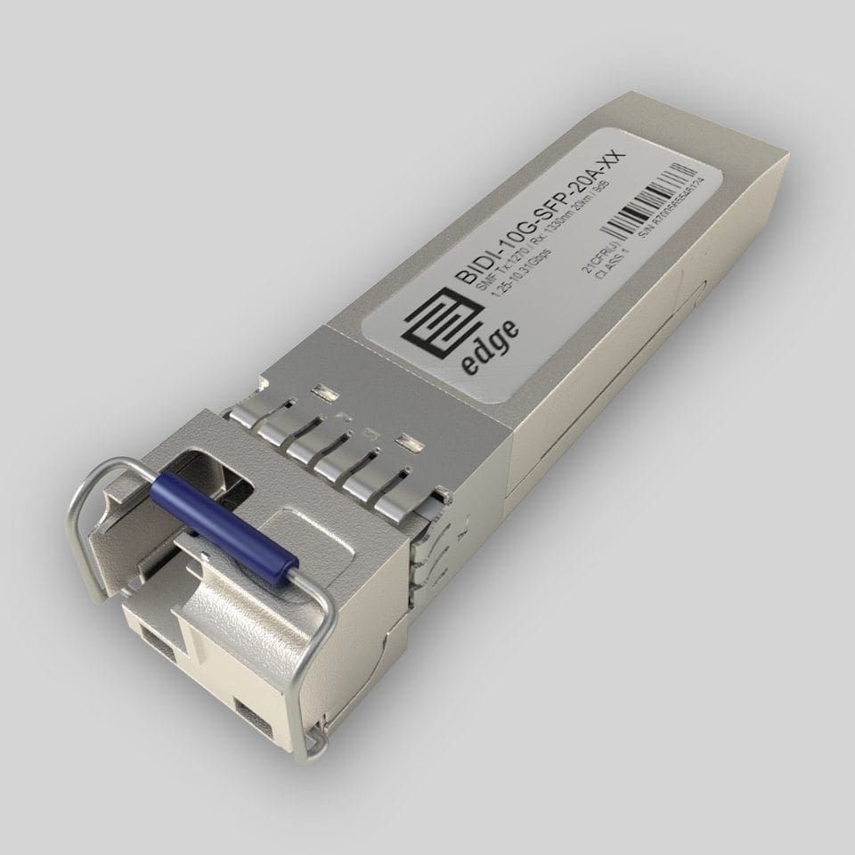 PLANET MTB-LA20 module de emisie-recepție pentru rețele Fibră optică 10000 Mbit/s SFP+_1
