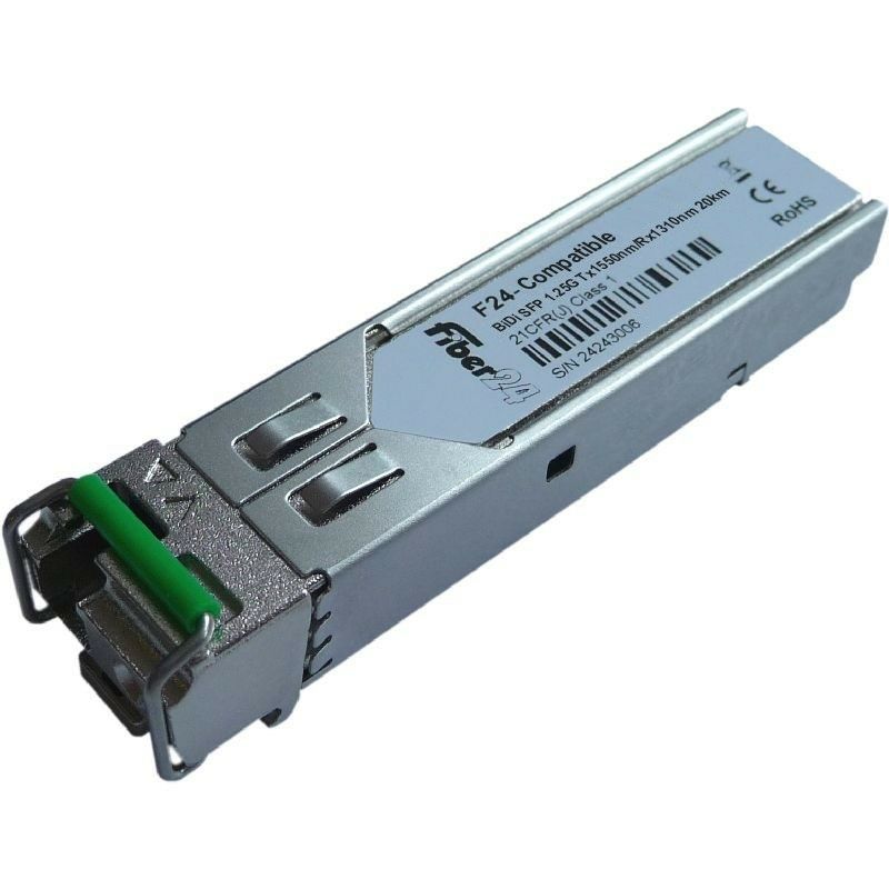 PLANET MGB-TLB20 module de emisie-recepție pentru rețele Fibră optică 1000 Mbit/s SFP 1550 nm_2