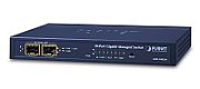 PLANET GSD-1002M switch-uri Gestionate L2/L4 Gigabit Ethernet (10/100/1000) Power over Ethernet (PoE) Suport Albastru_1
