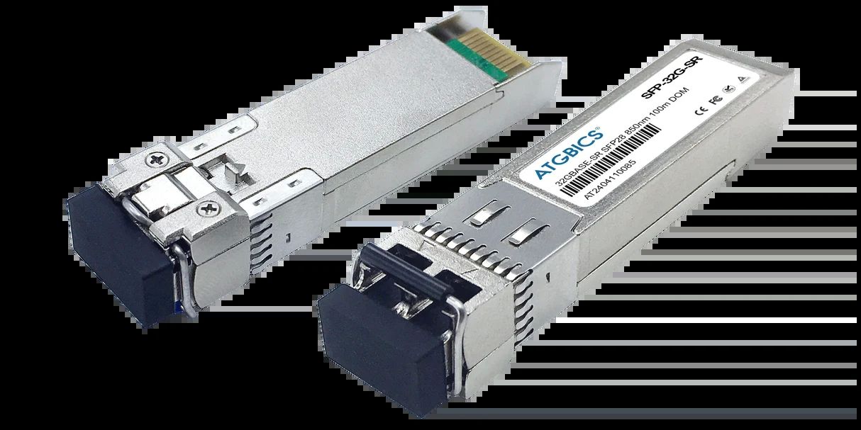 Hewlett Packard Enterprise Q9D30A module de emisie-recepție pentru rețele Fibră optică 32000 Mbit/s SFP+_1