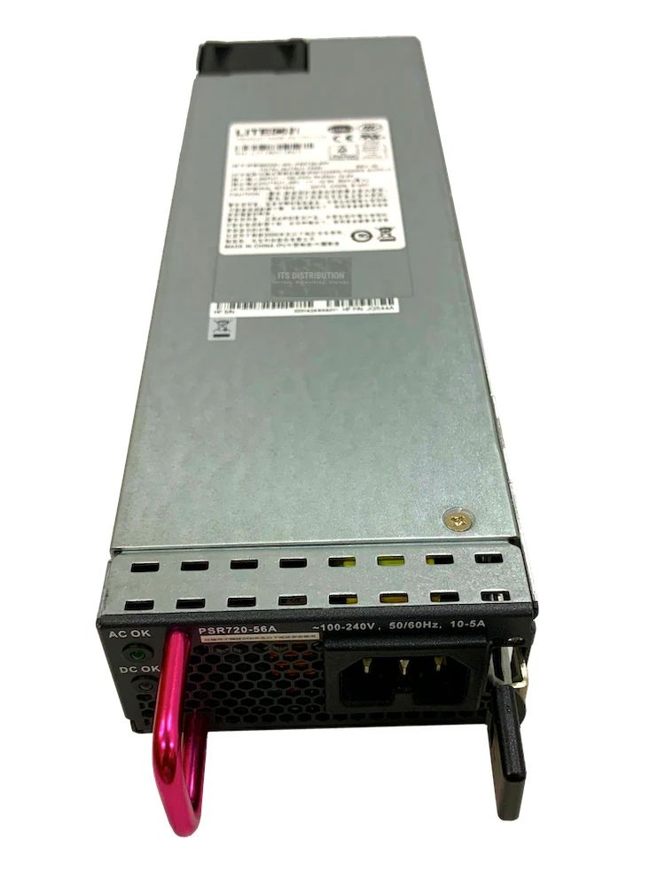 HPE X362 720W AC PoE Power Supply_3