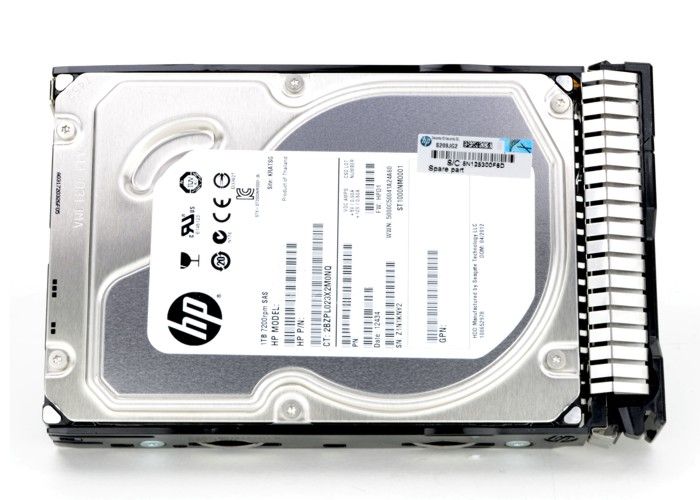 Hewlett Packard Enterprise 450GB 6G SAS 10K SFF 2.5