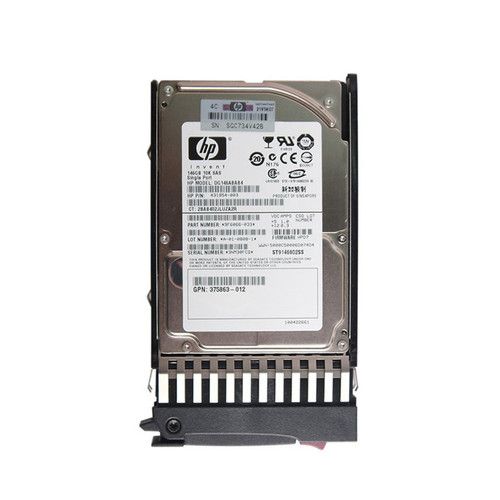 Hewlett Packard Enterprise 450GB 6G SAS 10K SFF 2.5