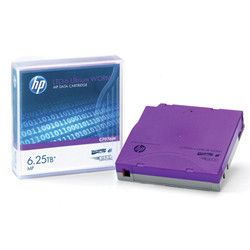 HPE LTO-6 Ultrium 6.25TB RW 20 Data Cartridges Library Pack without Cases_1