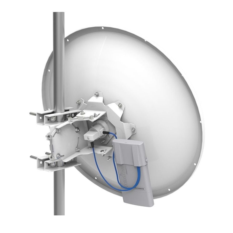 Mikrotik mANT30 PA, 4-pack antene de rețea Antenă parabolică RP-SMA 30 dBi_2