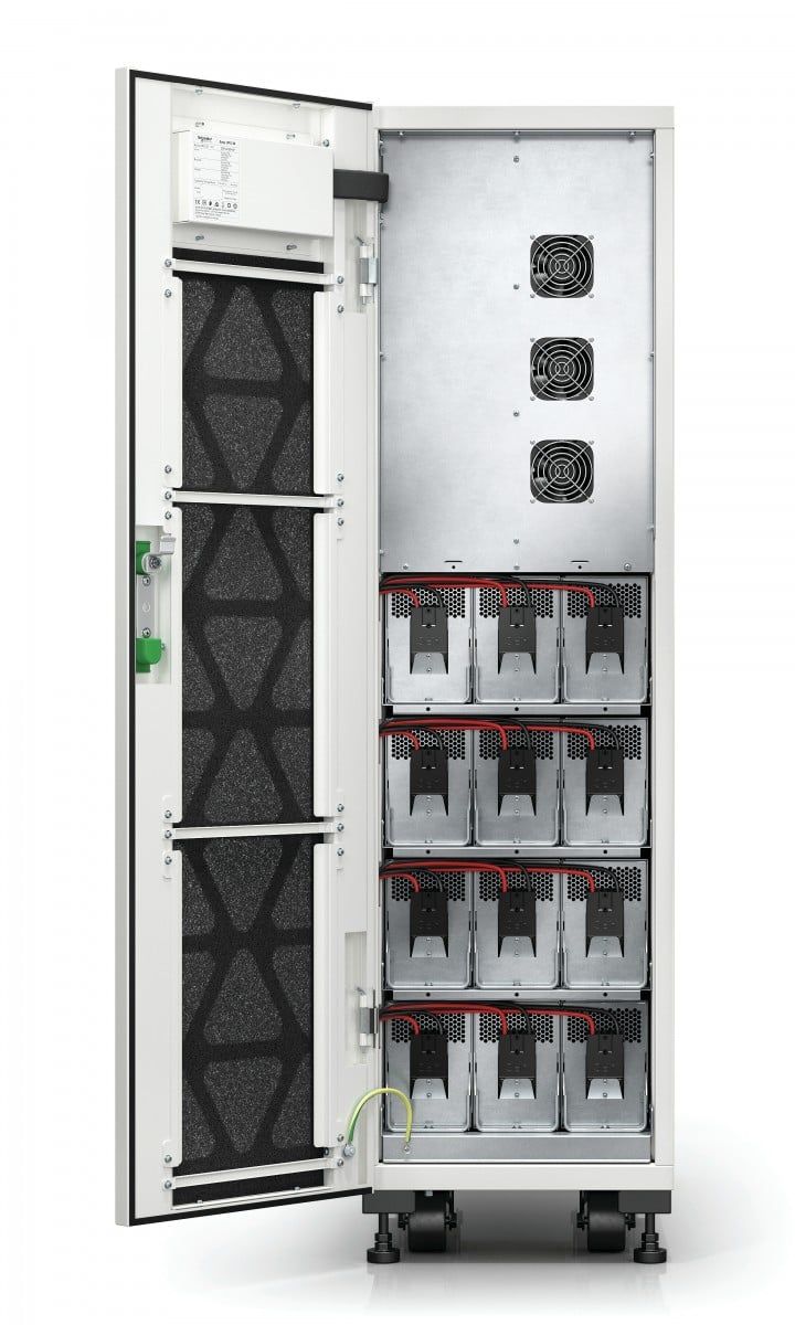 APC Easy 3S Conversie dublă (online) 15 kVA 15000 W_1