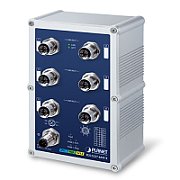 PLANET IGS-5227-6MT-X switch-uri Gestionate L2+ Fără Albastru, Argint_1
