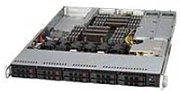 Supermicro SuperChassis 116AC2-R706WB2 Cabinet metalic Negru 750 W_1