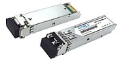 Aruba 100M SFP LC FX 2km MMF Transceiver_1