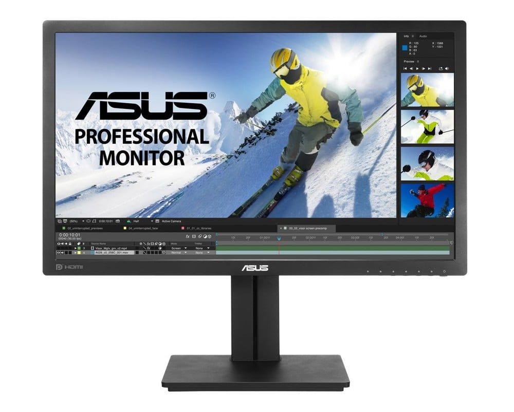 ASUS PB278QV 68,6 cm (27