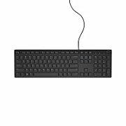 DELL KB216 tastaturi USB QWERTY Engleză Regatul Unit Negru_2