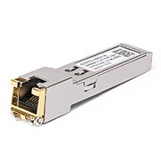 Extreme Networks 10070H Compatible 10/100/1000BASE-T SFP RJ-45 100m Transceiver Module_1