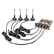 PLANET 4-P GSM Module for IPX-2100 Placă de extensie_1