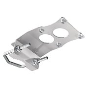 QuSpot Stainless steel mounting Stainless steel mounting kit for QuSpot (316 and A4 fasteners)_1