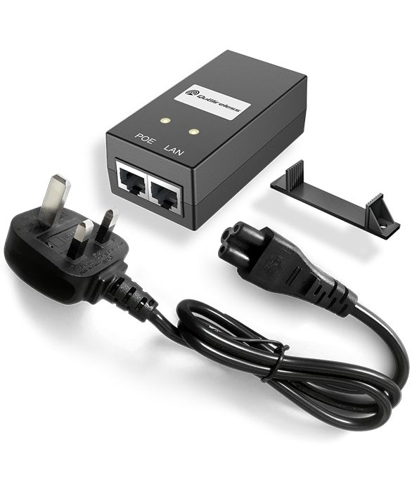 QuWireless P248U adaptoare PoE 24 V_1