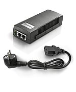 QuPSU P561 Passive PoE PSU 56V 1A , plug EU_1