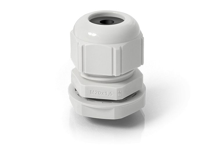 QuWireless QuGland M20 Alb_1